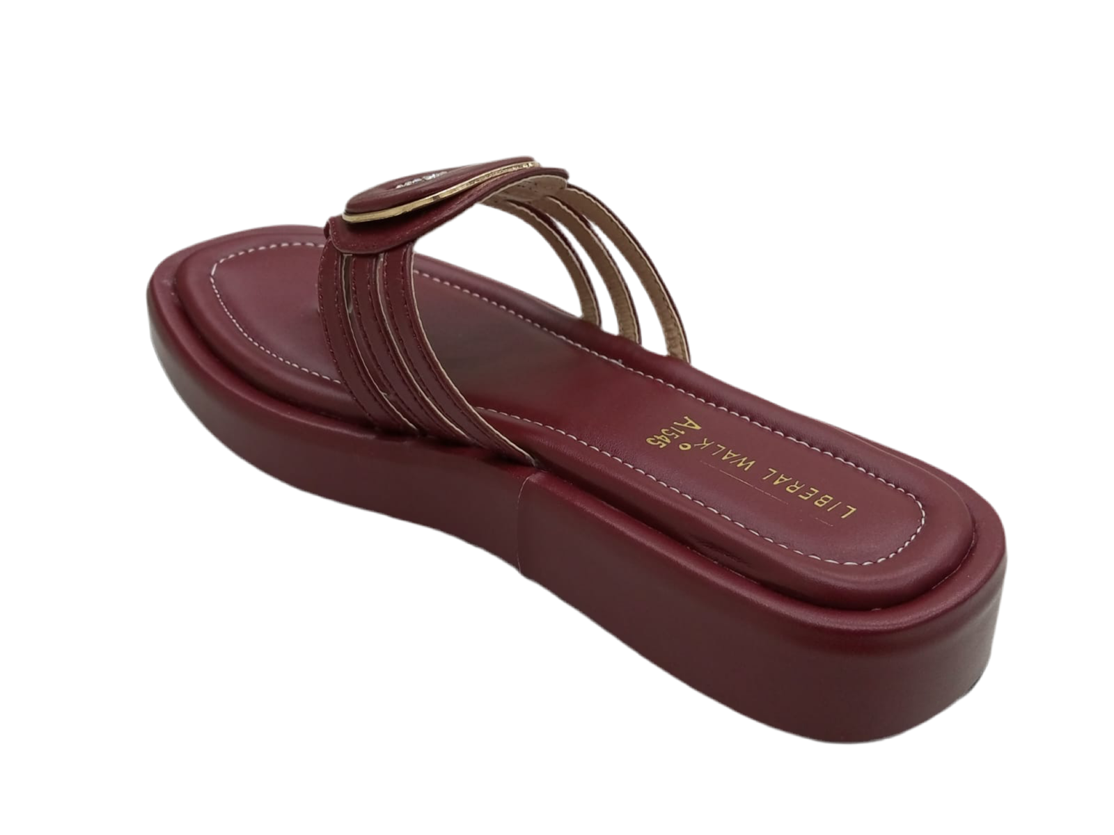 V-Strap Slippers A-1545 - Image 5