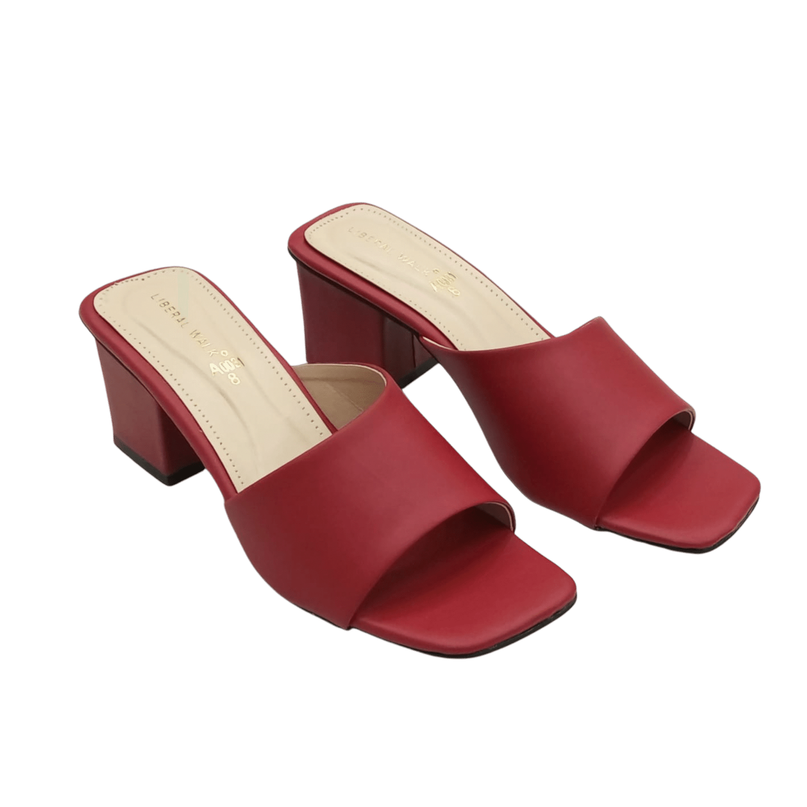 Women Block Heels A-0031 - Image 11