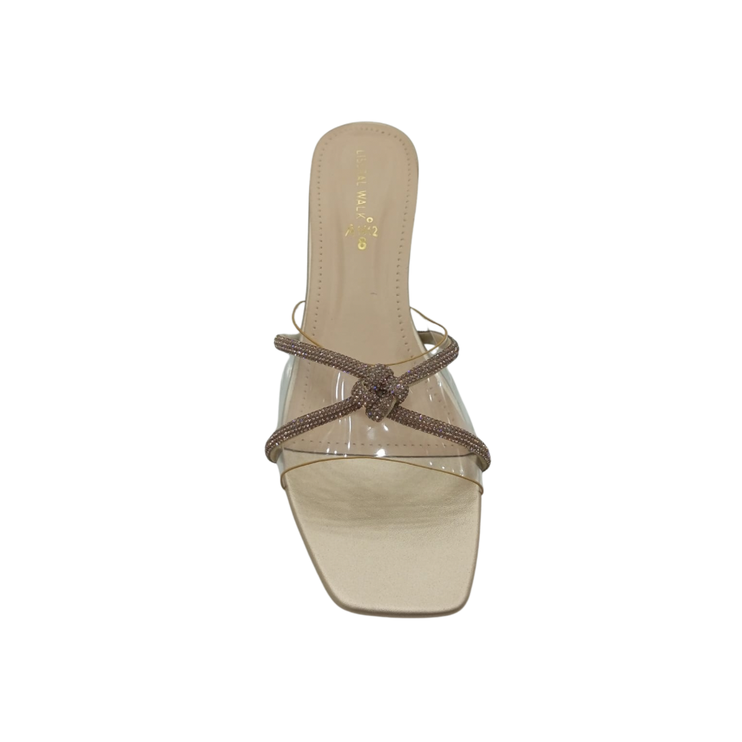 Liberal Walk Block Heels - A 1412