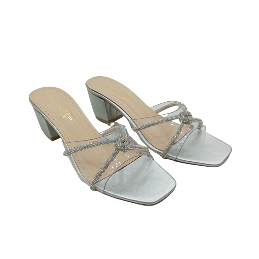 Liberal Walk Block Heels - A 1412