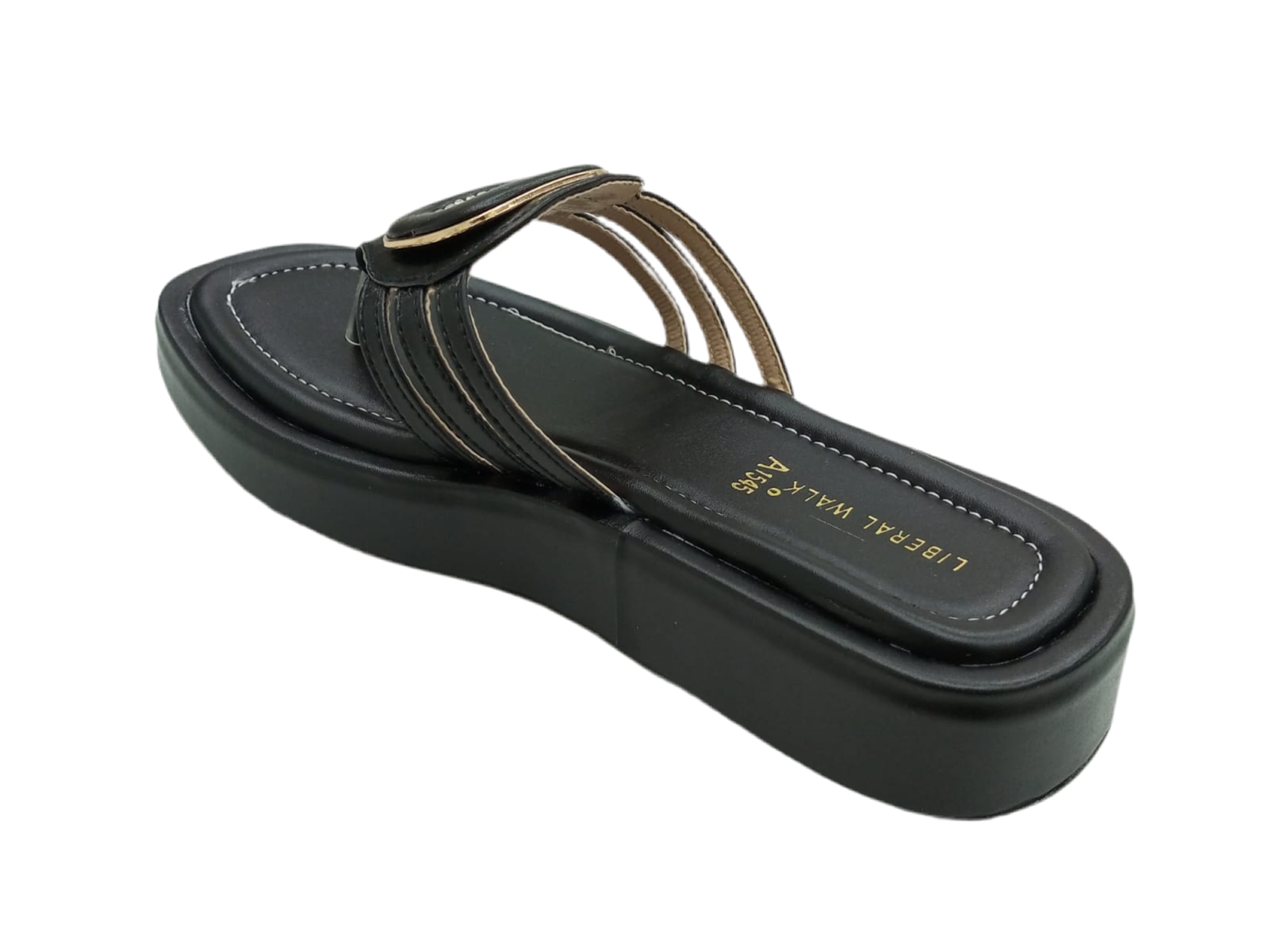 V-Strap Slippers A-1545 - Image 3