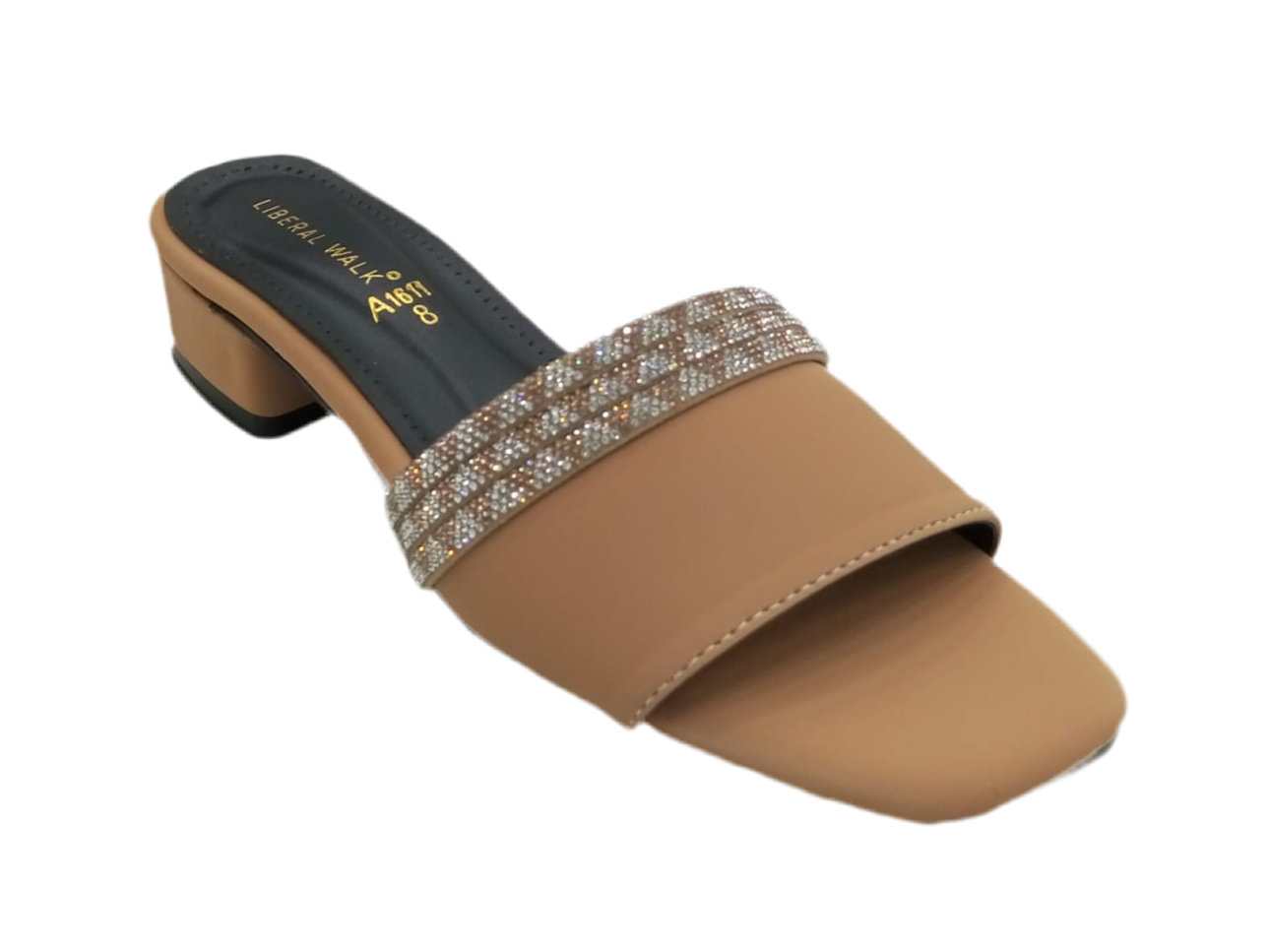 Liberal Walk Heels - A 1611