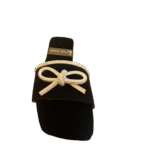 Velvet Bow Flats A-1583