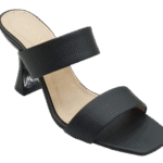 Two-Strap Heels for Women A-0033