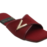 V-Strap Slippers A-1594
