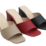 Women Block Heels A-0031