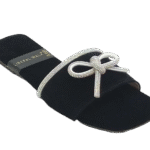 Velvet Bow Flats A-1583