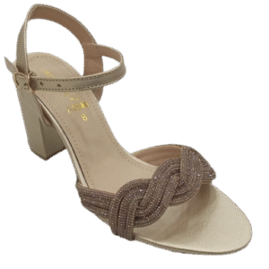 Liberal Walk Block Heels - A 1412