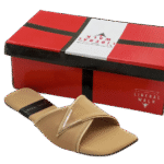 V-Strap Slippers A-1594