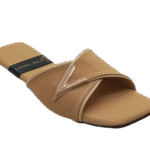 V-Strap Slippers A-1594