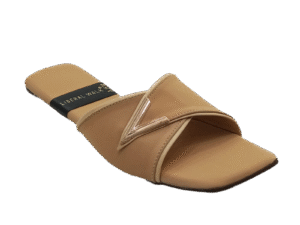 V-Strap Slippers A-1594