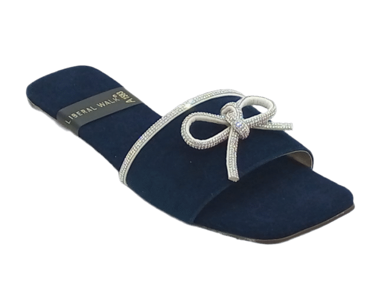 Velvet Bow Flats A-1583