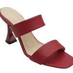 Two-Strap Heels for Women A-0033