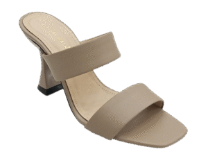 Two-Strap Heels for Women A-0033