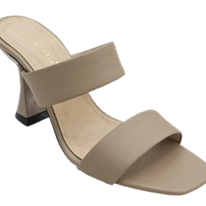 Two-Strap Heels for Women A-0033