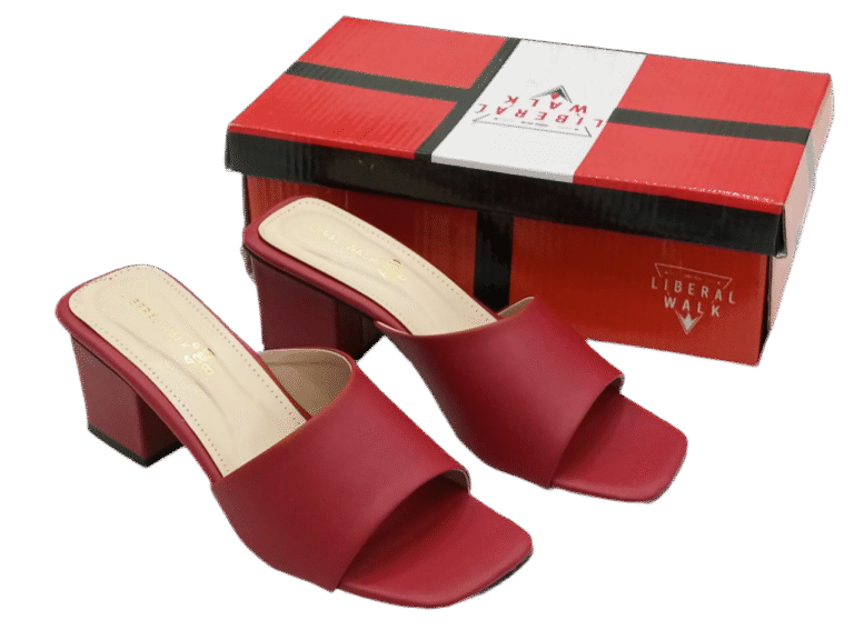 Women Block Heels A-0031