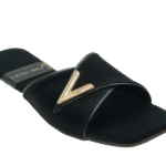 V-Strap Slippers A-1594