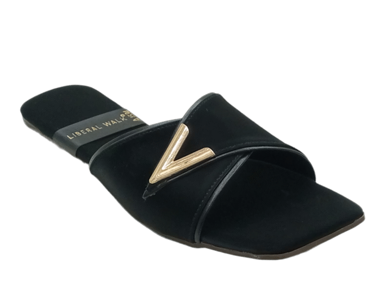 V-Strap Slippers A-1594