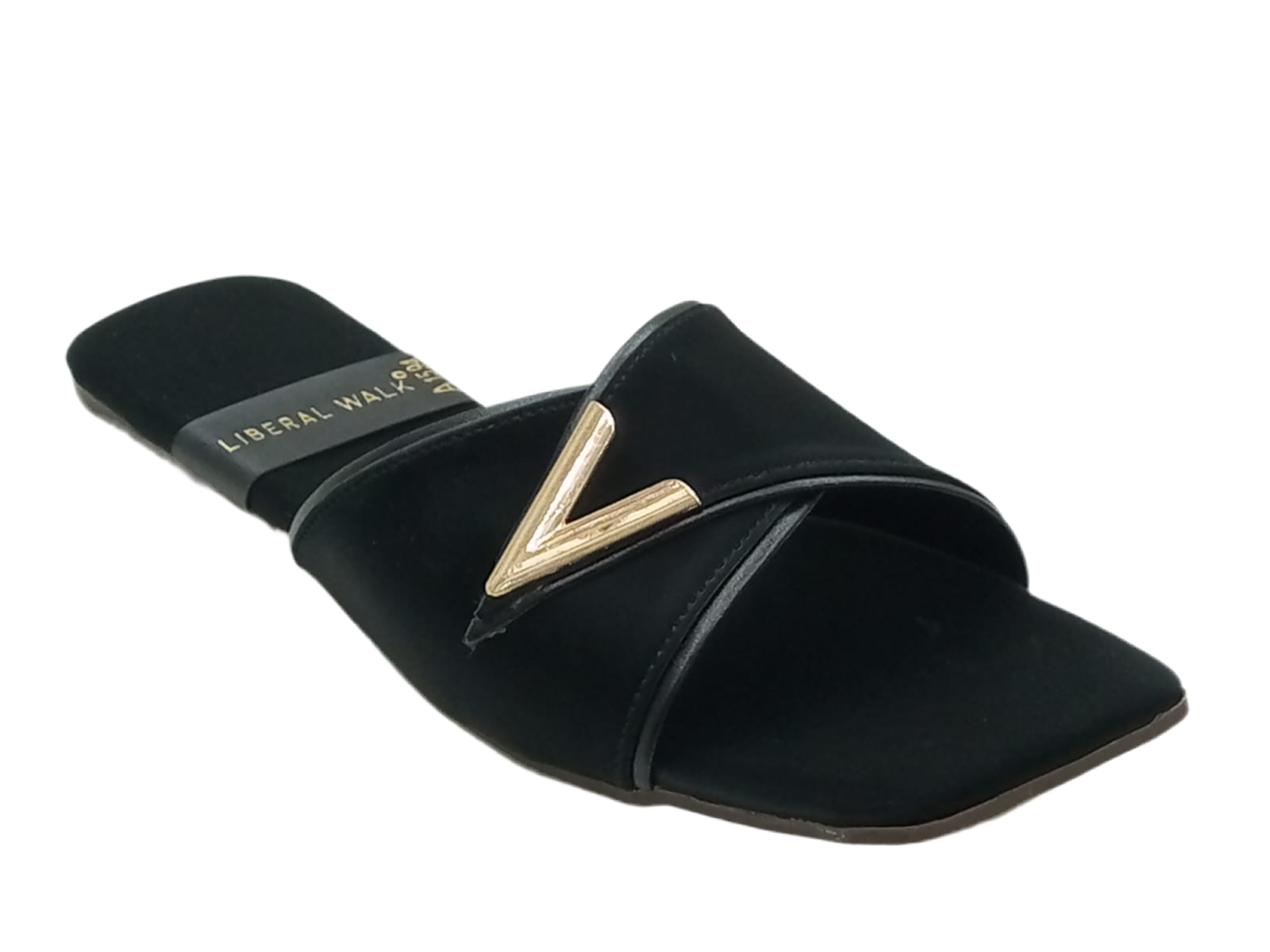 V-Strap Slippers A-1594