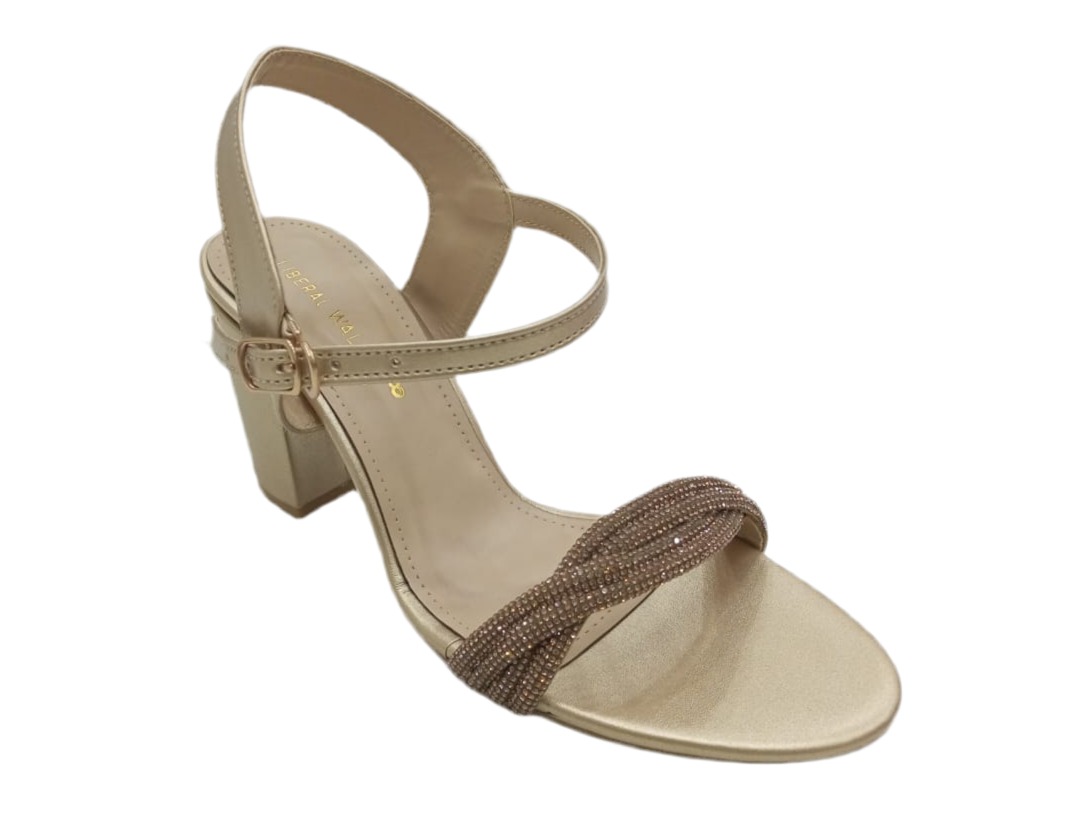 Transparent High Heel Sandals L-6010