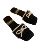 Velvet Bow Flats A-1583