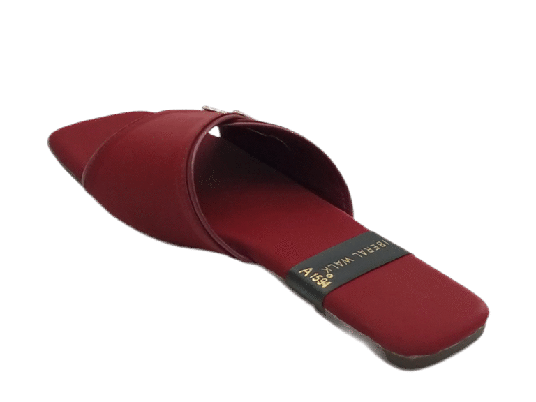 V-Strap Slippers A-1594