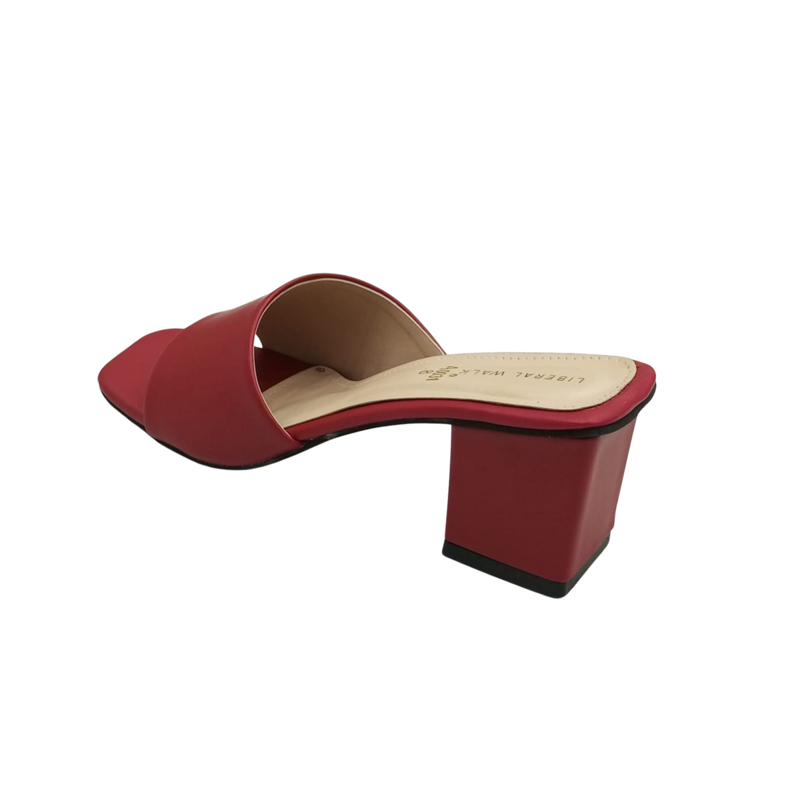 Women Block Heels A-0031