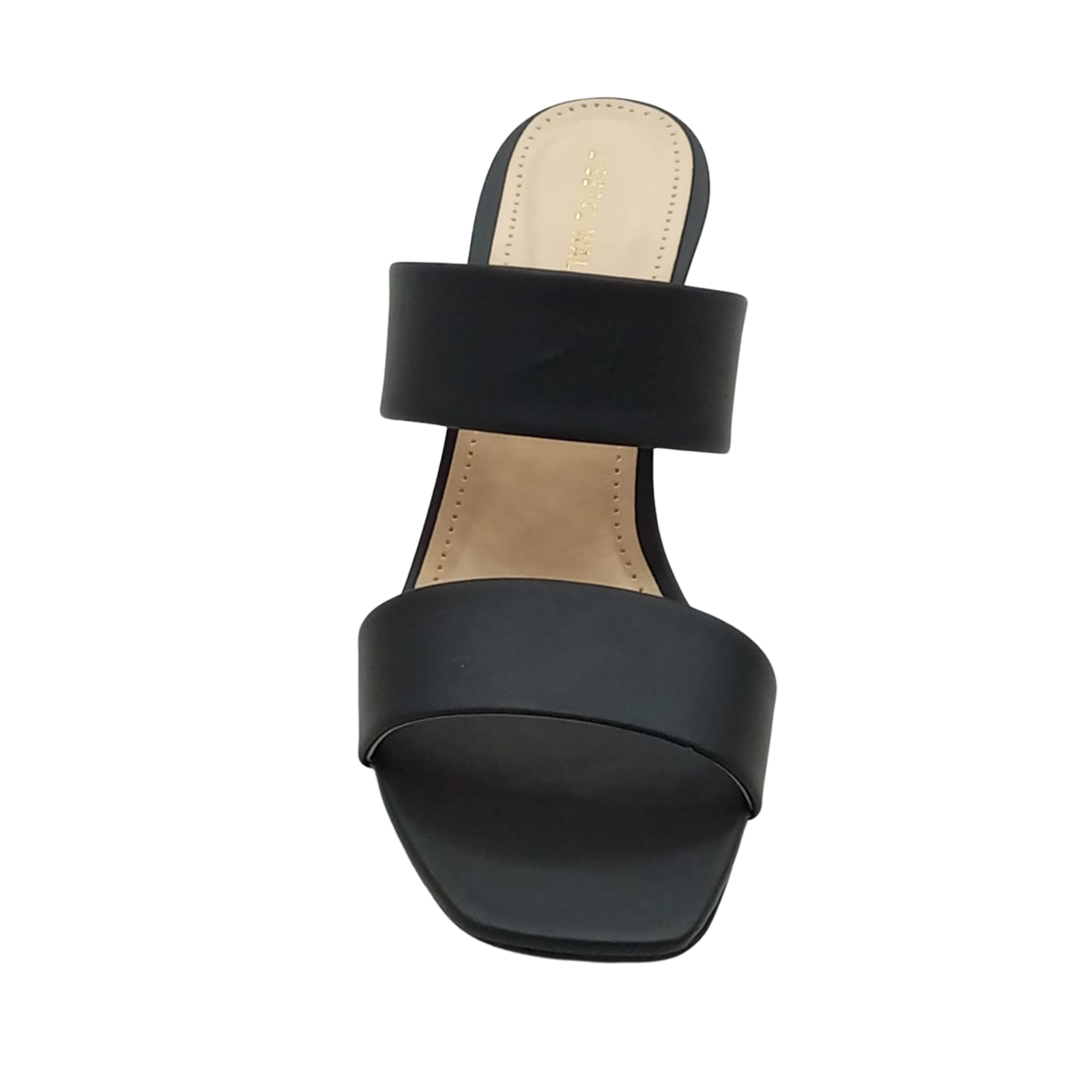 Two-Strap Heels for Women A-0033