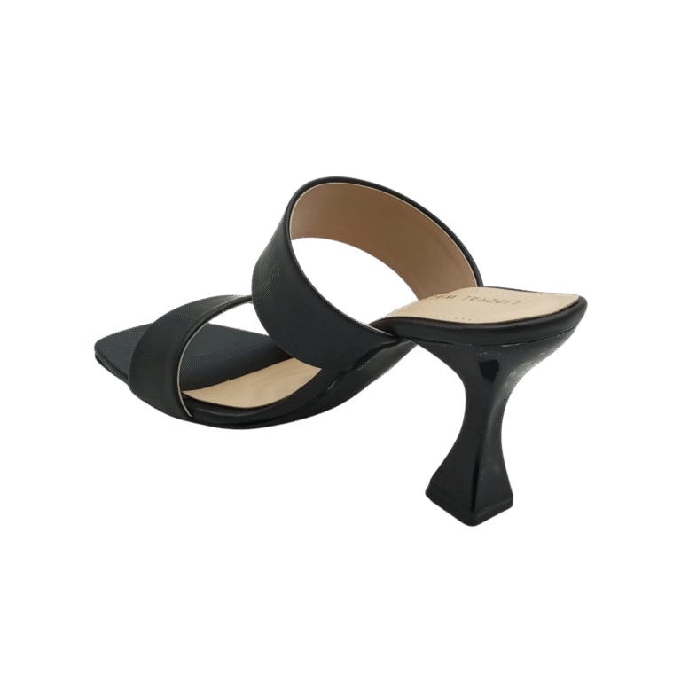 Two-Strap Heels for Women A-0033