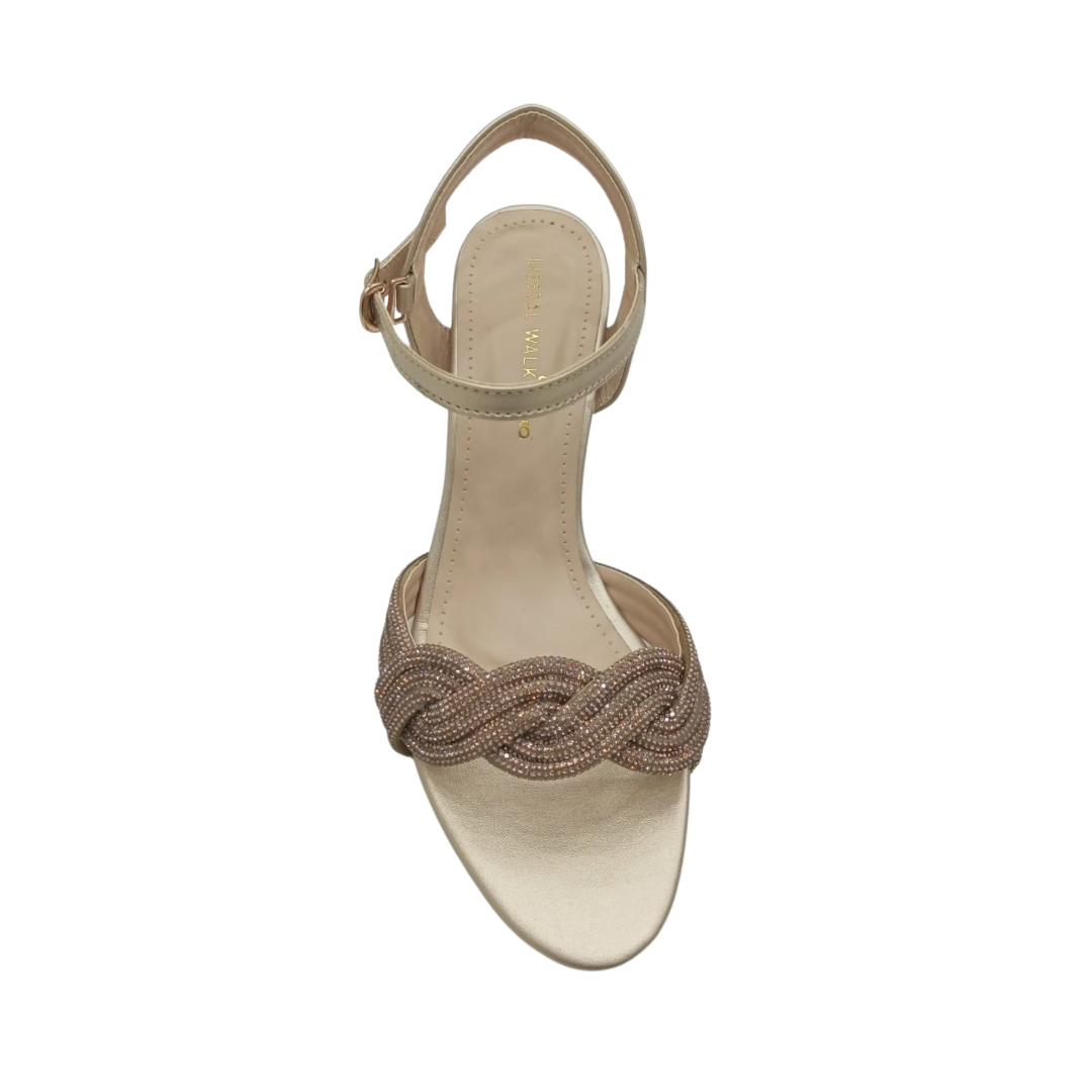 Transparent High Heel Sandals A-1580 (b) - Image 16